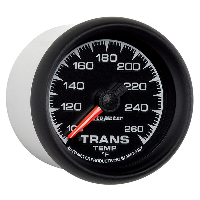 2-1/16 In. TRANSMISSION TEMPERATURE 100-260 Fahrenheit ES