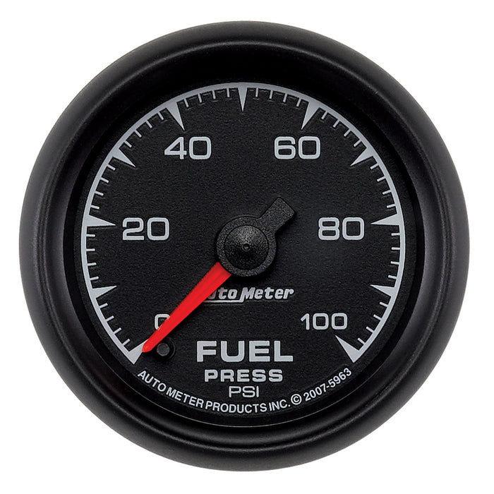 2-1/16 In. FUEL PRESSURE 0-100 PSI ES