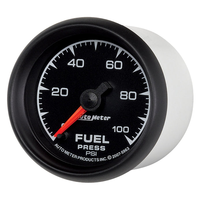 2-1/16 In. FUEL PRESSURE 0-100 PSI ES