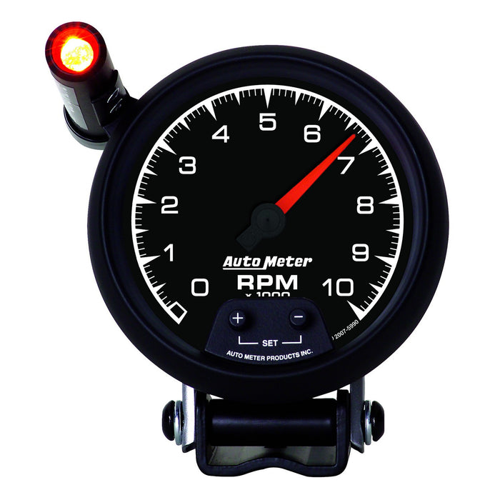 3-3/4 In. PEDESTAL TACHOMETER 0-10000 RPM ES