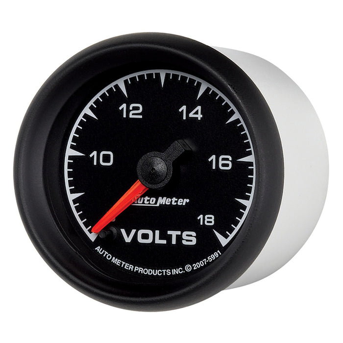 2-1/16 In. VOLTMETER 8-18V ES