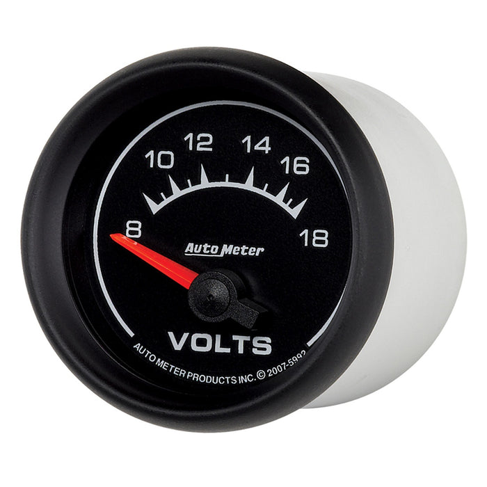 2-1/16 In. VOLTMETER 8-18V ES