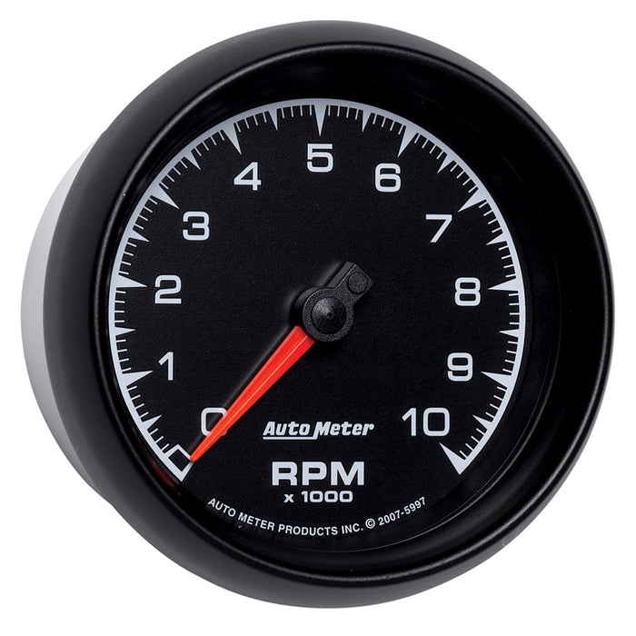 3-3/8 In. IN-DASH TACHOMETER 0-10000 RPM ES