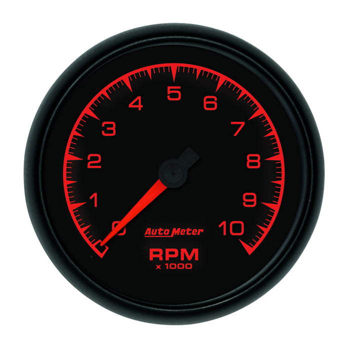 3-3/8 In. IN-DASH TACHOMETER 0-10000 RPM ES