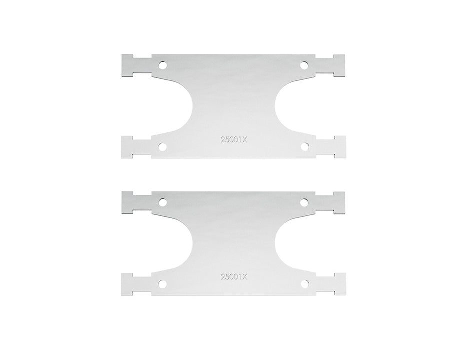 ICON 2.5 Resi Doubler Mount 7.5" Kit