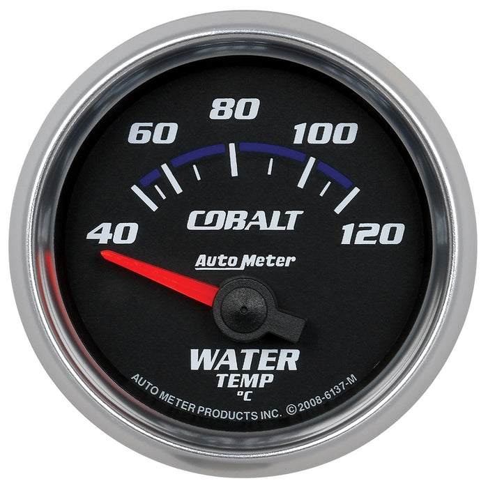 2-1/16 In. WATER TEMPERATURE 40-120 Celsius COBALT