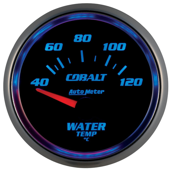 2-1/16 In. WATER TEMPERATURE 40-120 Celsius COBALT