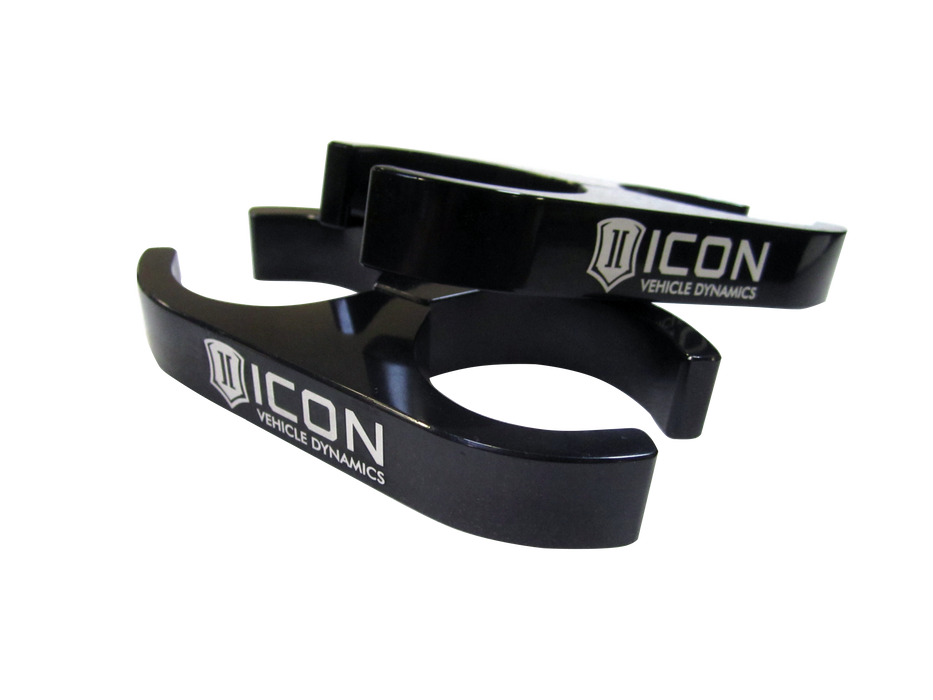 2.0 ICON BILLET RESI CLAMP KIT