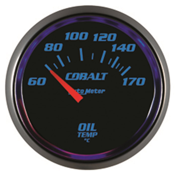 2-1/16 In. OIL TEMPERATURE 60-170 Celsius COBALT