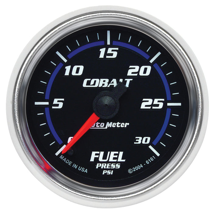 2-1/16 In. FUEL PRESSURE 0-30 PSI COBALT