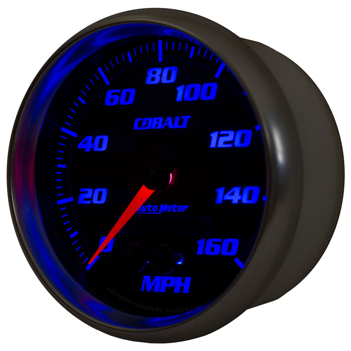 5 In. GPS SPEEDOMETER 0-160 MPH COBALT