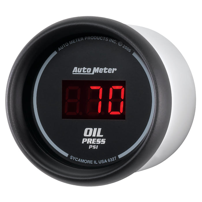 2-1/16 In. OIL PRESSURE 0-100 PSI SPORT-COMP DIGITAL