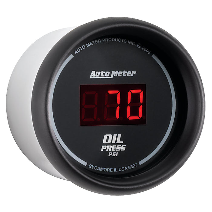 2-1/16 In. OIL PRESSURE 0-100 PSI SPORT-COMP DIGITAL