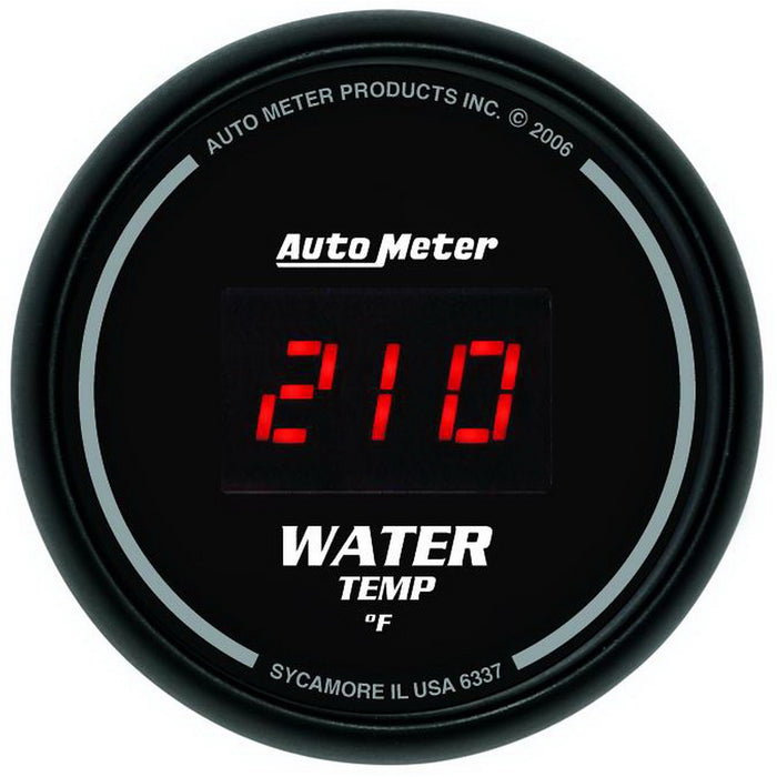 2-1/16 In. WATER TEMPERATURE 0-340 Fahrenheit SPORT-COMP DIGITAL