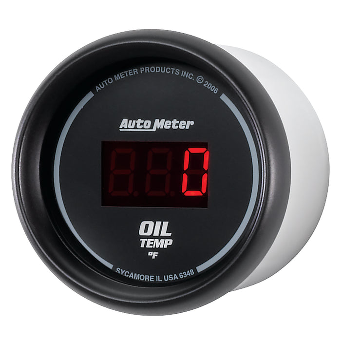 2-1/16 In. OIL TEMPERATURE 0-340 Fahrenheit SPORT-COMP DIGITAL