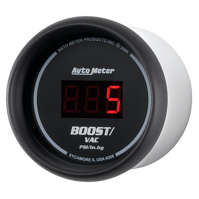 2-1/16 In. BOOST/VACUUM 30 IN HG/30 PSI SPORT-COMP DIGITAL