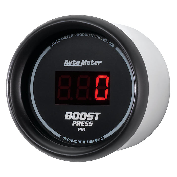 2-1/16 In. BOOST 0-60 PSI SPORT-COMP DIGITAL