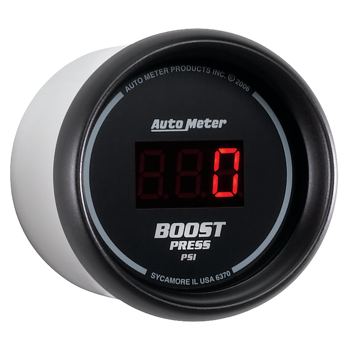 2-1/16 In. BOOST 0-60 PSI SPORT-COMP DIGITAL