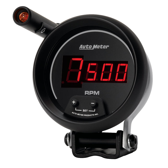 3-3/4 In. PEDESTAL TACHOMETER 0-10000 RPM SPORT-COMP DIGITAL