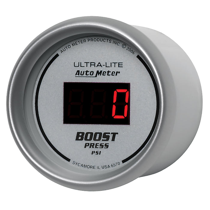 2-1/16 In. BOOST 5-60 PSI ULTRA-LITE DIGITAL