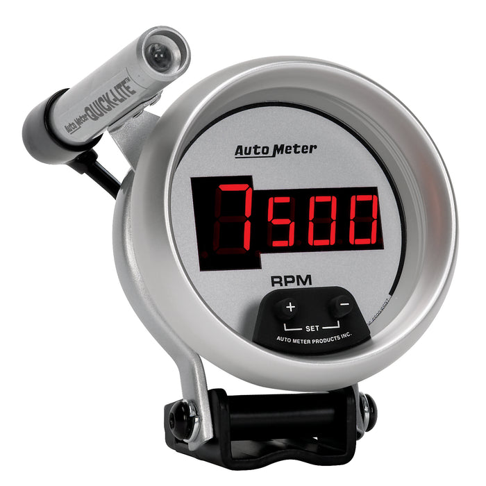 3-3/4 In. PEDESTAL TACHOMETER 0-10000 RPM ULTRA-LITE DIGITAL