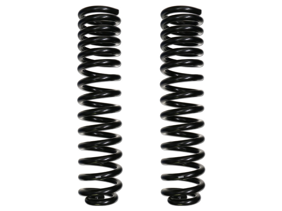 05-UP FSD FRONT 7" DUAL RATE SPRING KIT