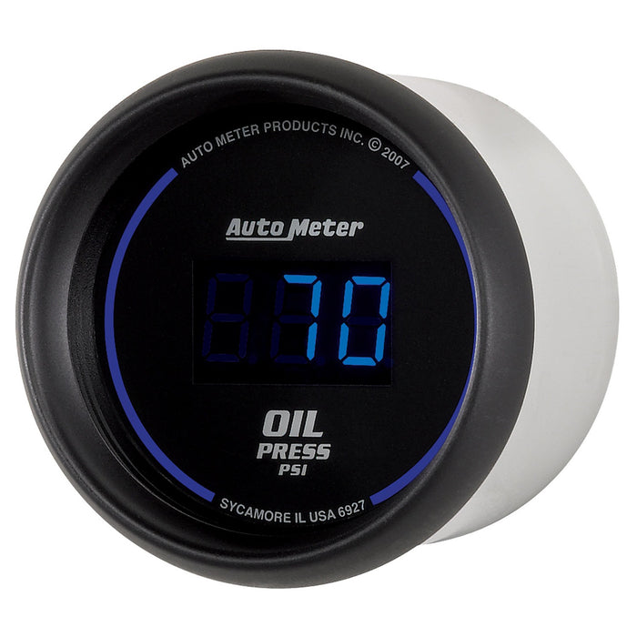 2-1/16 In. OIL PRESSURE 0-100 PSI COBALT DIGITAL