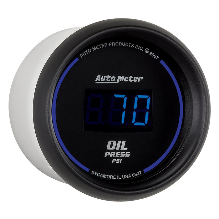 2-1/16 In. OIL PRESSURE 0-100 PSI COBALT DIGITAL