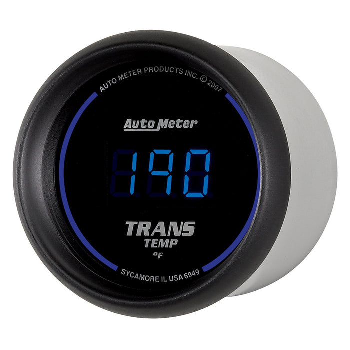 2-1/16 In. TRANSMISSION TEMPERATURE 0-340 Fahrenheit COBALT DIGITAL