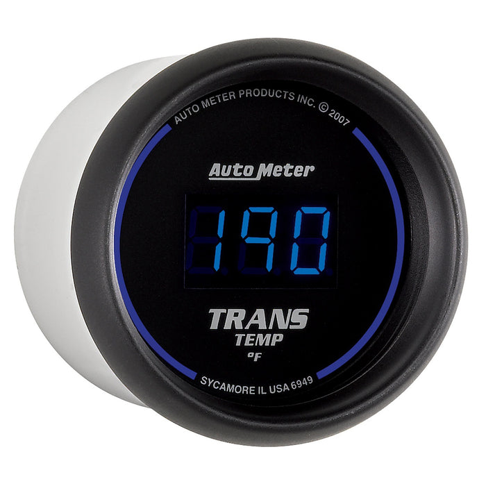 2-1/16 In. TRANSMISSION TEMPERATURE 0-340 Fahrenheit COBALT DIGITAL