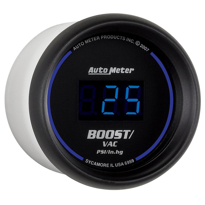 2-1/16 In. BOOST/VACUUM 30 IN HG/30 PSI COBALT DIGITAL