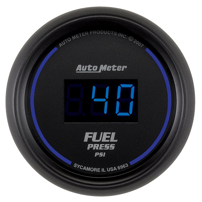 2-1/16 In. FUEL PRESSURE 0-100 PSI COBALT DIGITAL