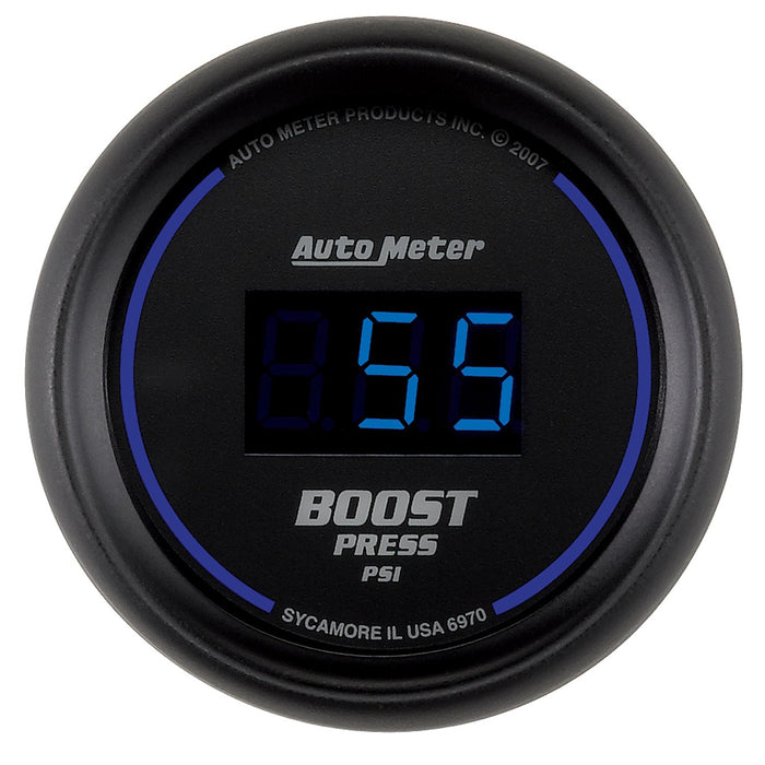 2-1/16 In. BOOST 0-60 PSI COBALT DIGITAL