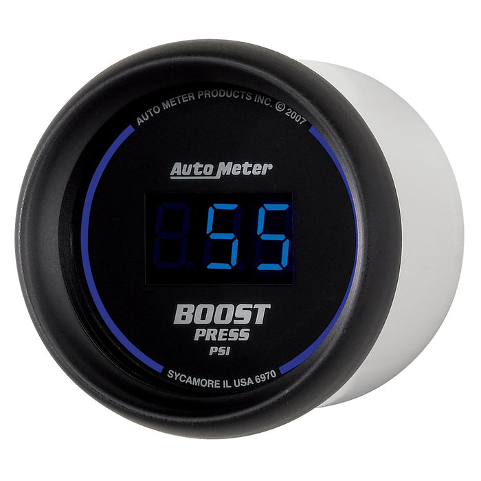 2-1/16 In. BOOST 0-60 PSI COBALT DIGITAL