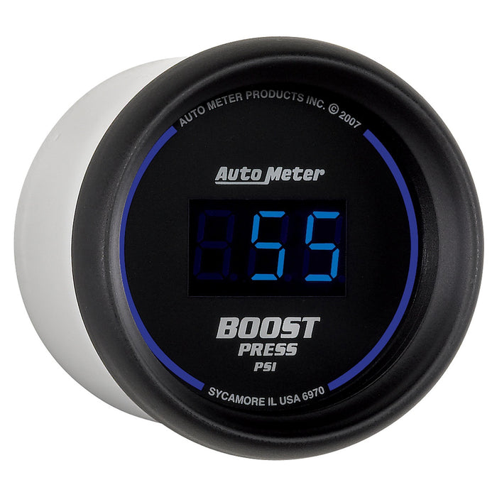 2-1/16 In. BOOST 0-60 PSI COBALT DIGITAL