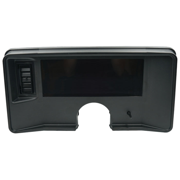 INVISION LCD DASH KIT 82-87 MONTE CARLO/EL CAMINO/MALIBU DIRECT FIT DIGITAL DASH