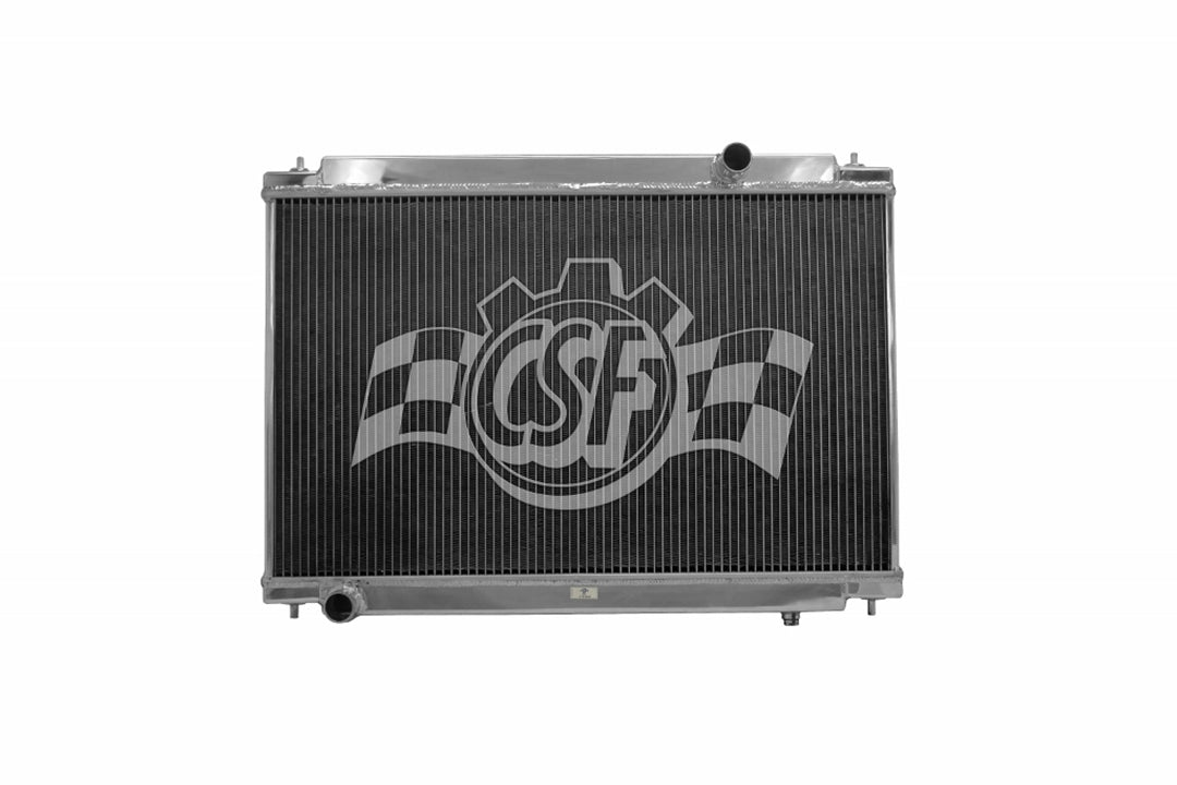 Nissan R35 GT-R High-Performance All-Aluminum Radiator — Holy Horsepower