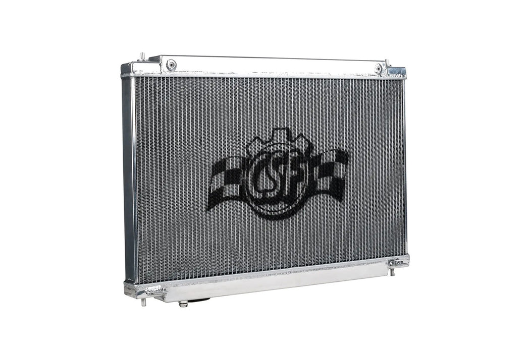 R35 Gt R Radiator Overheating Nissan R35 GT-R High-Performance All-Aluminum Radiator — Holy Horsepower