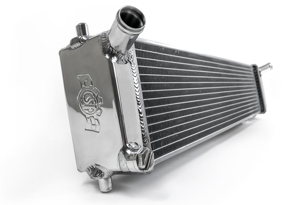 Porsche 996 Carrera / GT3 / GT3 RS / 986 Boxster (Center) All-Aluminum Radiator