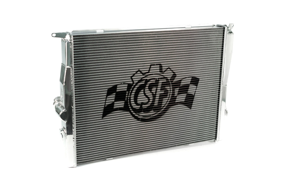 BMW E9X M3 Triple Pass High-Performance All-Aluminum Radiator — Holy ...