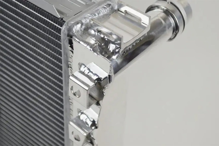 Audi B5 S4 High-Performance All-Aluminum Radiator