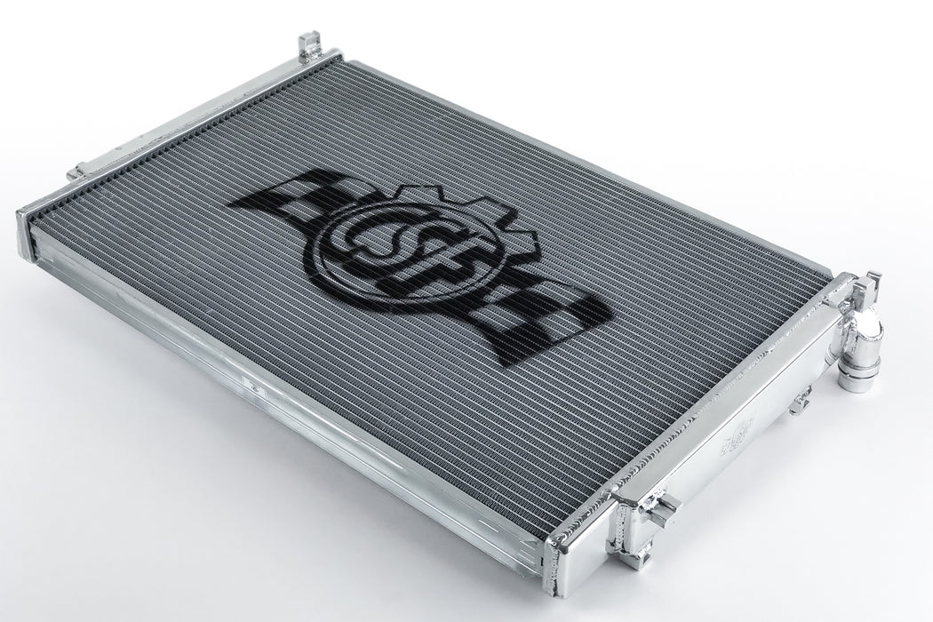 Audi / VW MQB Triple-pass High-Performance All-Aluminum Radiator