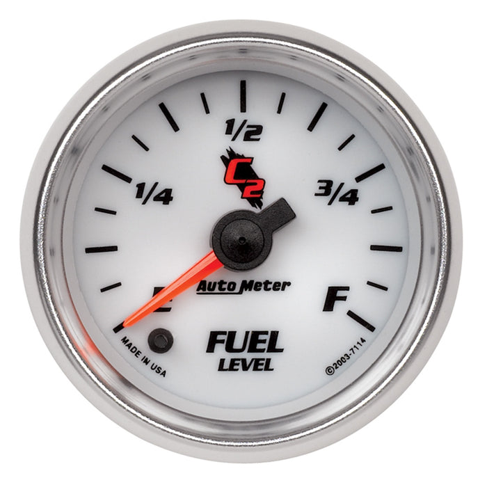 2-1/16 In. FUEL LEVEL PROGRAMMABLE 0-280 O C2