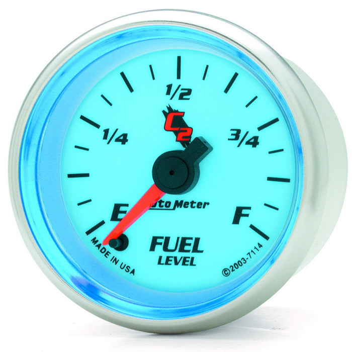 2-1/16 In. FUEL LEVEL PROGRAMMABLE 0-280 O C2