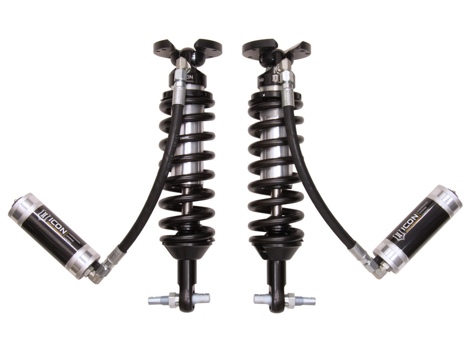 07-18 GM 1500 1-2.5" 2.5 VS RR CDCV COILOVER KIT