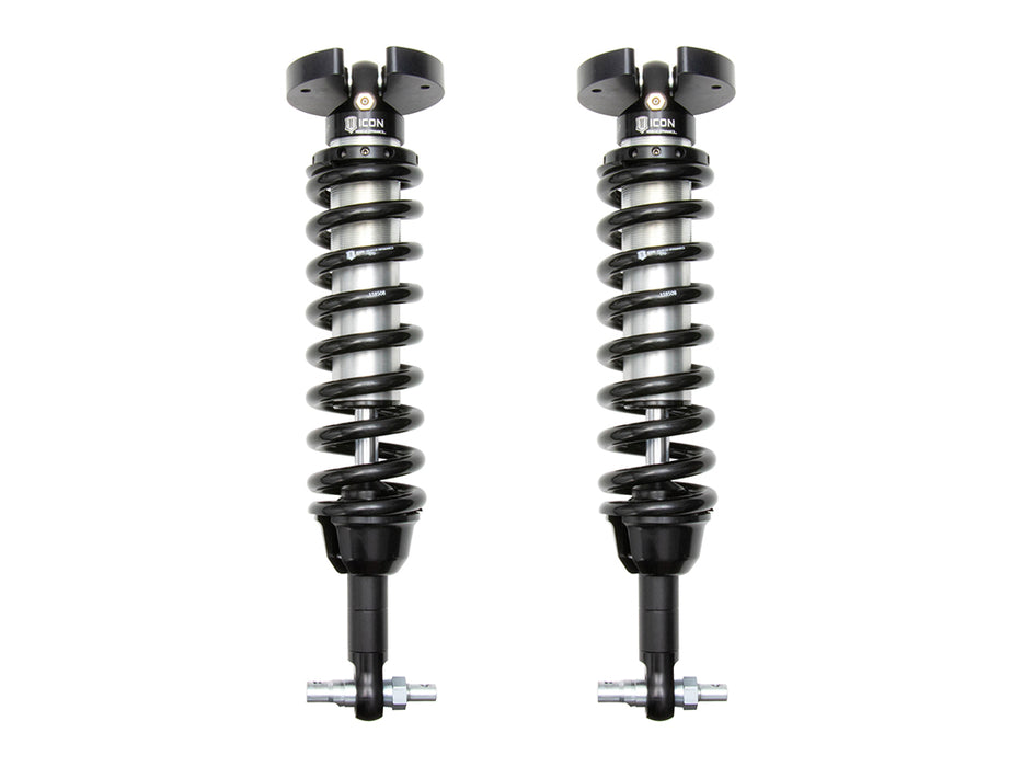 ICON 19-23 GM 1500 1.5-3.5” Lift Front 2.5 VS Extended Travel Coilover Kit