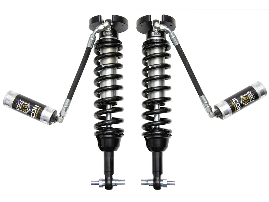 ICON 19-23 GM 1500 0-3.5” Lift Front 2.5 VS Ext Travel RR/CDCV Coilover Kit