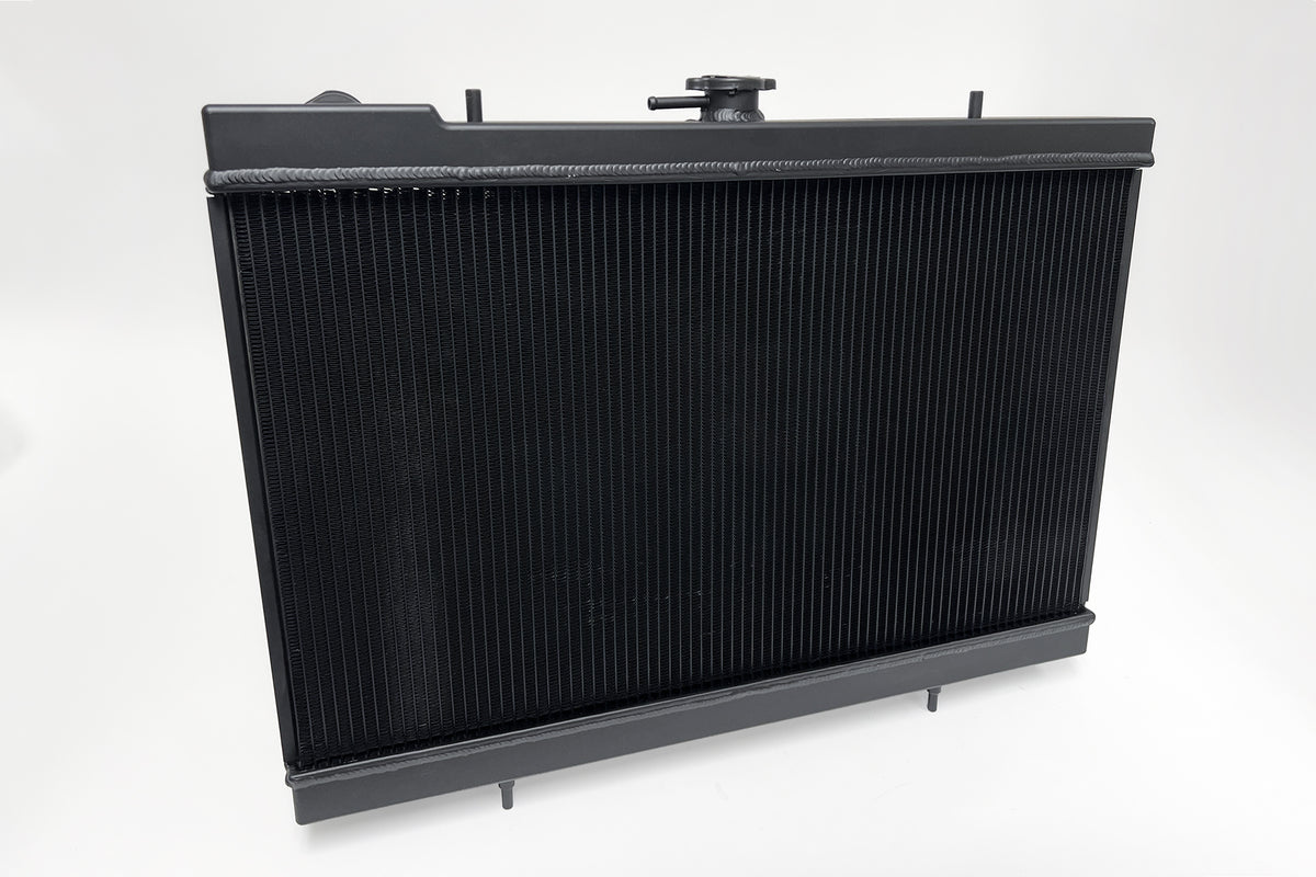 R32 Skyline GT-R/GTS Full Billet Aluminum High-Performance Radiator ...