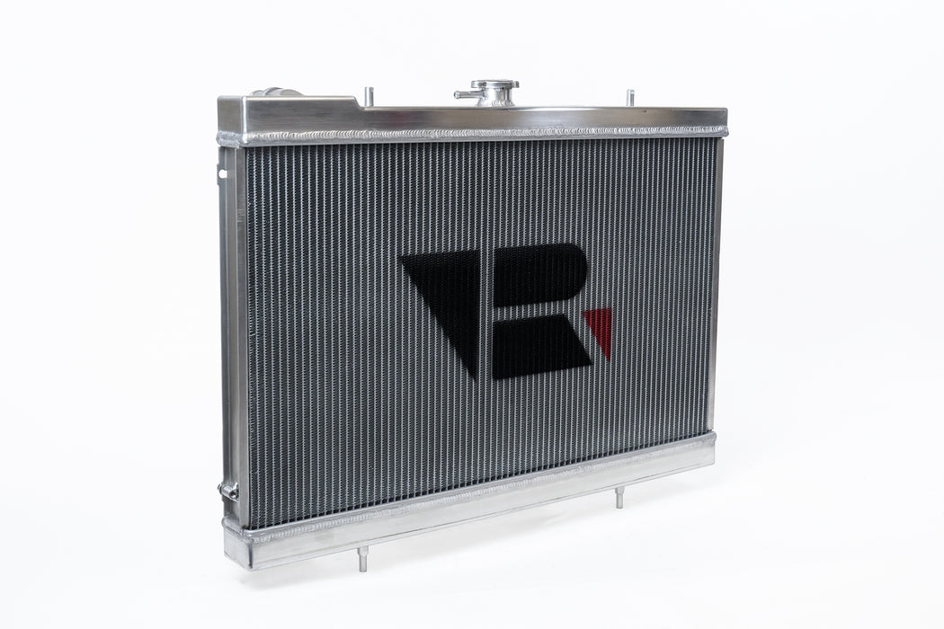 Aluminium Radiator R32 R32 Skyline GT-R/GTS Full Billet Aluminum High-Performance Radiator ...