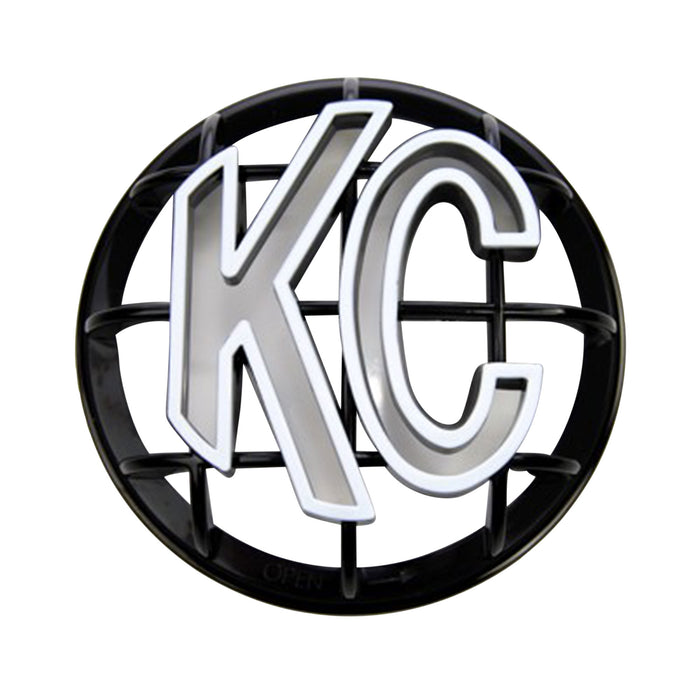 KC Hilites 5 In Apollo Pro - Stone Guard / Grill